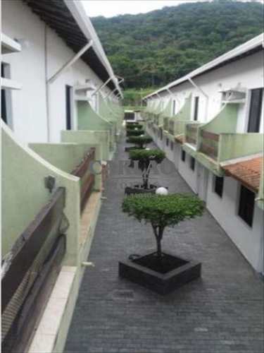 Sobrado, código 349601 em Mongaguá, bairro Vila São Paulo