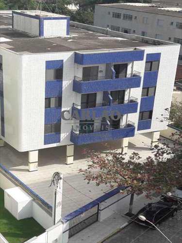 Apartamento, código 349301 em Mongaguá, bairro Vila Atlântica