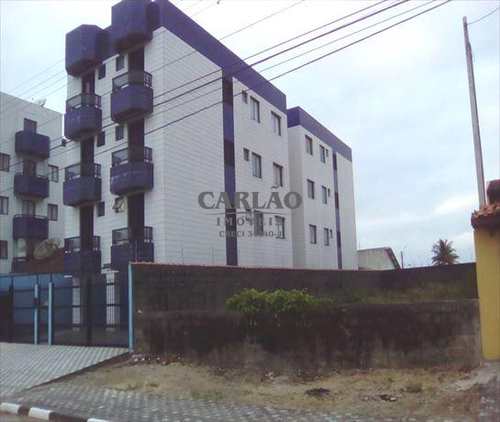 Apartamento, código 349001 em Mongaguá, bairro Agenor de Campos