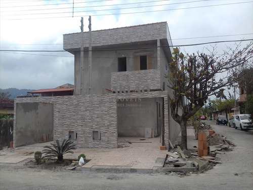 Casa, código 348101 em Itanhaém, bairro Jardim Suarão