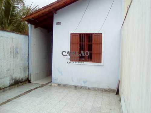 Casa, código 347501 em Mongaguá, bairro Agenor de Campos