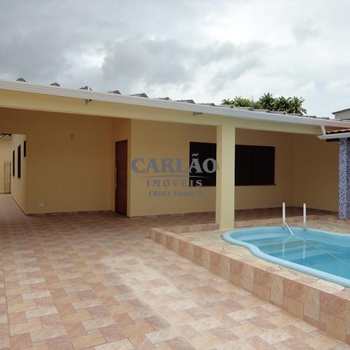 Casa em Praia Grande, bairro Solemar