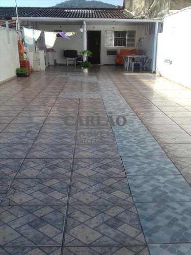 Casa, código 346801 em Mongaguá, bairro Vera Cruz
