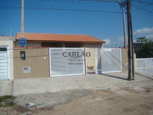 Casa, código 346001 em Peruíbe, bairro Parque Balneário Oásis