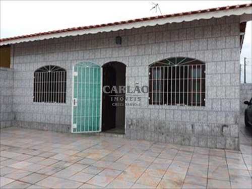 Casa, código 345001 em Mongaguá, bairro Agenor de Campos