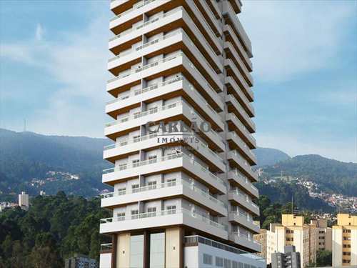 Apartamento, código 344801 em Praia Grande, bairro Aviação