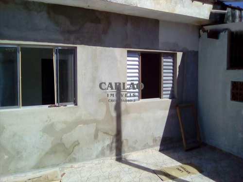 Casa, código 343201 em Mongaguá, bairro Vila Atlântica