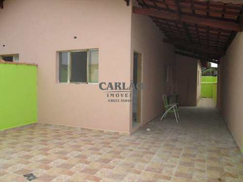 Casa, código 343101 em Mongaguá, bairro Balneário Flórida Mirim