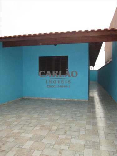 Casa, código 343001 em Itanhaém, bairro Balneário Campos Elíseos