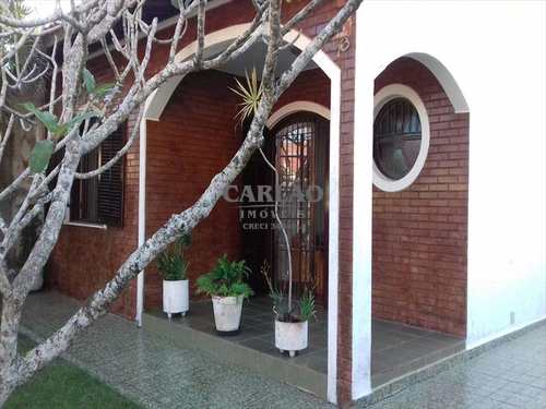 Casa, código 342901 em Mongaguá, bairro Balneário Flórida Mirim