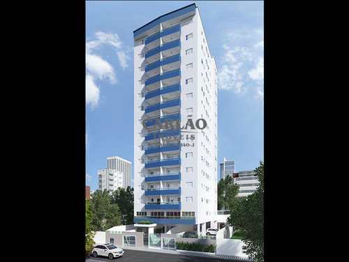 Apartamento, código 342601 em Praia Grande, bairro Ribeirópolis