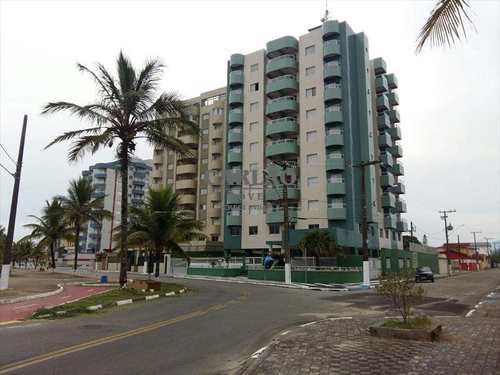 Apartamento, código 342001 em Mongaguá, bairro Jardim Praia Grande