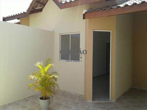 Casa, código 341801 em Itanhaém, bairro Jardim Magalhães