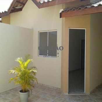 Casa em Itanhaém, bairro Jardim Magalhães