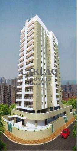 Apartamento, código 341101 em Praia Grande, bairro Mirim
