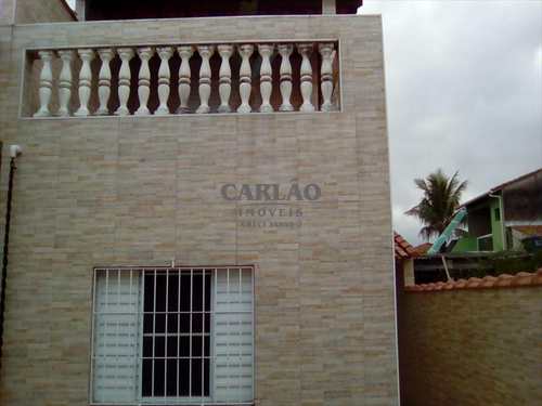 Sobrado, código 340201 em Mongaguá, bairro Conjunto Regina Maria