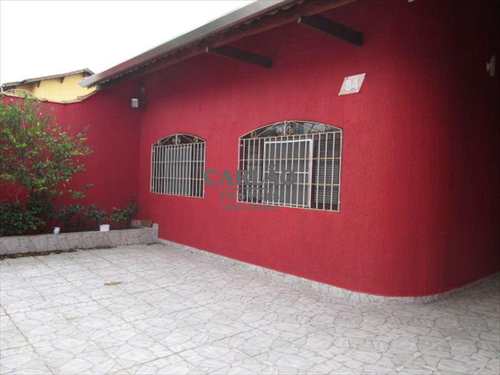 Casa, código 339801 em Mongaguá, bairro Balneário Flórida Mirim