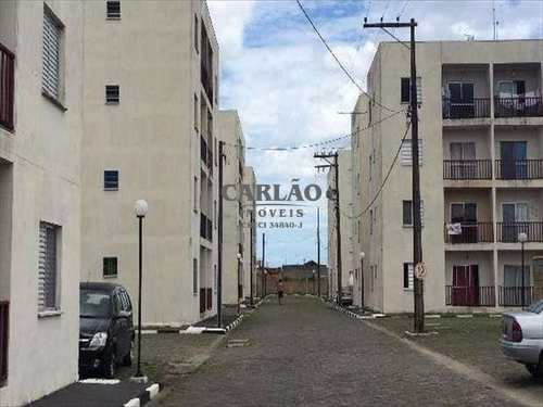 Apartamento, código 339401 em Mongaguá, bairro Vila Oceanopolis