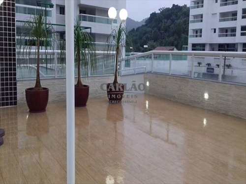 Apartamento, código 338501 em Mongaguá, bairro Centro