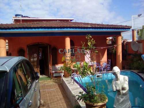 Casa, código 338201 em Mongaguá, bairro Balneário Jussara