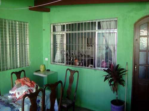 Casa, código 337901 em Mongaguá, bairro Balneário Itaóca