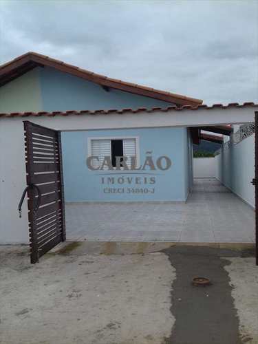 Casa, código 337701 em Itanhaém, bairro Jardim Magalhães