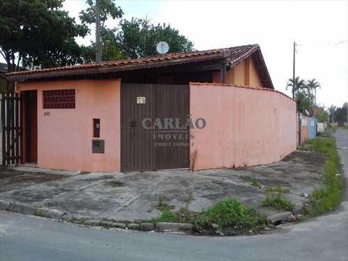 Casa, código 336501 em Mongaguá, bairro Balneário Flórida Mirim