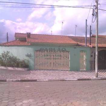 Casa em Mongaguá, bairro Jardim Itapoan