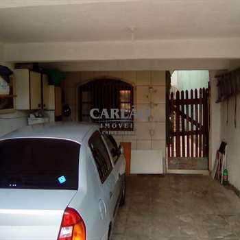 Sobrado em Mongaguá, bairro Balneário Jussara