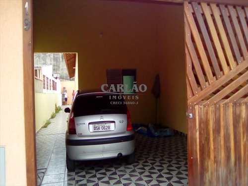 Casa, código 333301 em Mongaguá, bairro Flórida Mirim