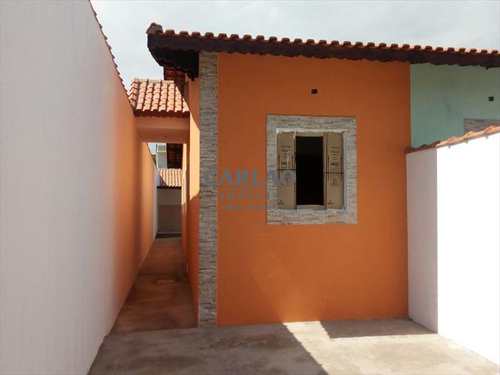 Casa, código 333101 em Mongaguá, bairro Jussara