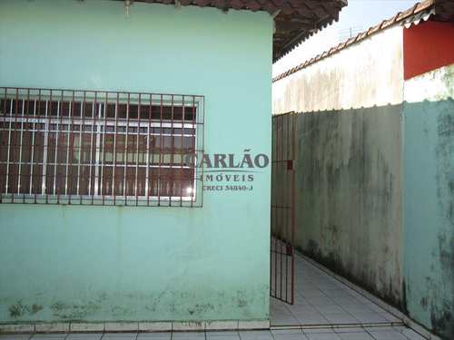 Casa, código 331801 em Mongaguá, bairro Balneário Itaóca