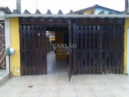 Casa, código 331501 em Mongaguá, bairro Jussara