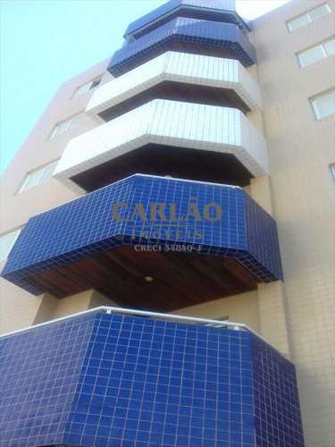Apartamento, código 331101 em Mongaguá, bairro Itaóca