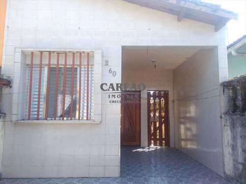 Casa, código 330401 em Mongaguá, bairro Itaóca