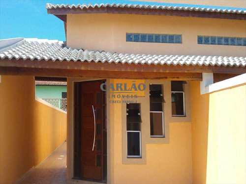 Casa, código 330701 em Itanhaém, bairro Balneário Tupy