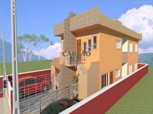 Casa, código 330801 em Itanhaém, bairro Balneário Tupy
