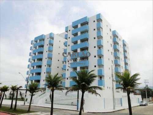 Apartamento, código 330201 em Mongaguá, bairro Balneário Umuarama