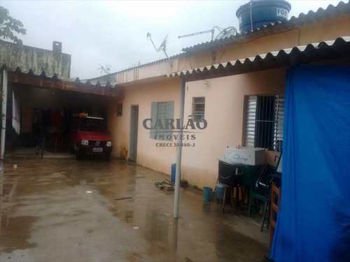 Casa, código 329901 em Mongaguá, bairro Parque Novo Imigrantes