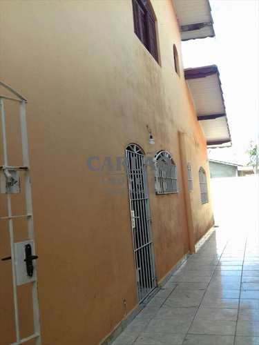 Sobrado, código 330001 em Mongaguá, bairro Agenor de Campos