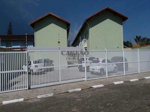 Sobrado de Condomínio, código 327701 em Mongaguá, bairro Vila Atlântica