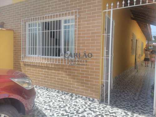 Casa, código 327501 em Mongaguá, bairro Itaóca