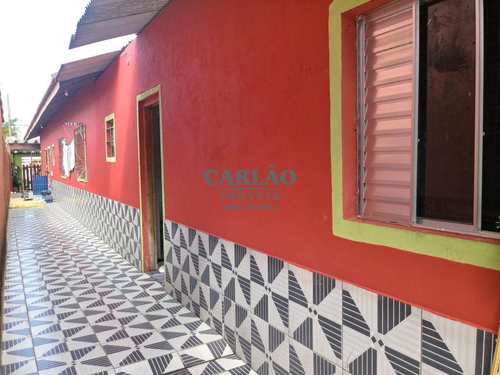 Casa, código 327001 em Mongaguá, bairro Vila Atlântica