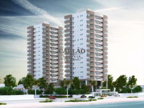 Apartamento, código 325601 em Mongaguá, bairro Centro