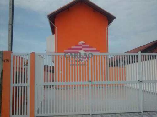 Sobrado, código 325001 em Mongaguá, bairro Vila Atlântica