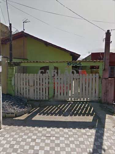 Casa, código 324301 em Mongaguá, bairro Balneário Itaguai