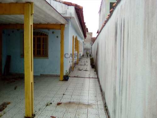 Casa, código 323401 em Mongaguá, bairro Balneário Itaguai