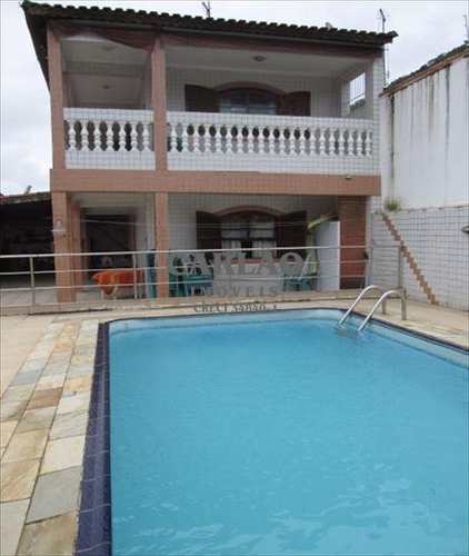 Sobrado, código 321801 em Mongaguá, bairro Balneário Santa Eugênia