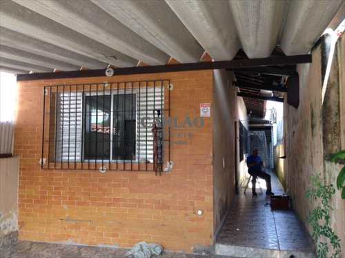 Casa, código 321301 em Mongaguá, bairro Itaóca