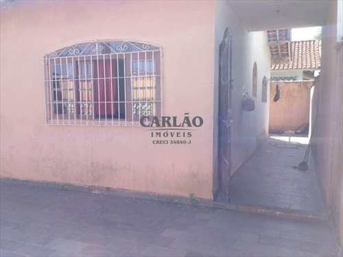 Casa, código 317601 em Mongaguá, bairro Vila Dinopolis